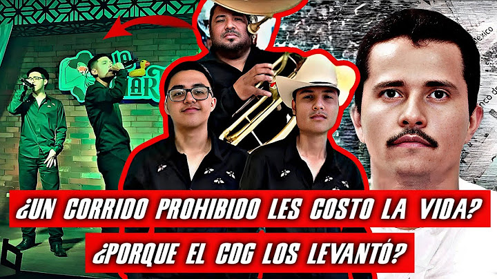 ❌️El TRISTE FINAL de Grupo Fugitivo y El Error que Pudo Haberles Costado LA VIDA❌️ | HISTORIA