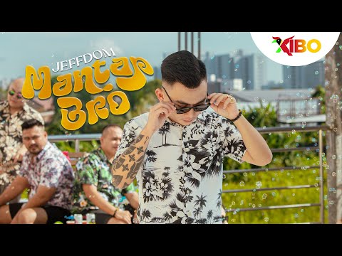 Jeffdom - Mantap Bro (Official MV)