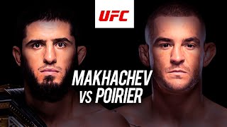 PREVIA MAKHACHEV vs POIRIER - UFC 302