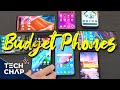 10 BEST Budget Phones 2021! | The Tech Chap | The Tech Chap