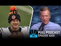 Joe Burrow 'off the charts good' & The Return of Big Phil | Chris Simms Unbuttoned Ep. 205 (FULL)