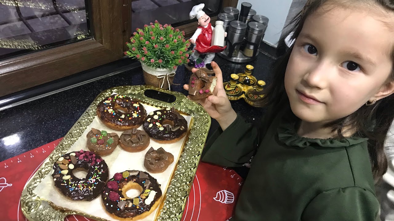 2 Doughnut Making Process Is On Decoration Of Doughnuts YouTube 2-doughnut-making-process-is-on-decoration-of-doughnuts-youtube