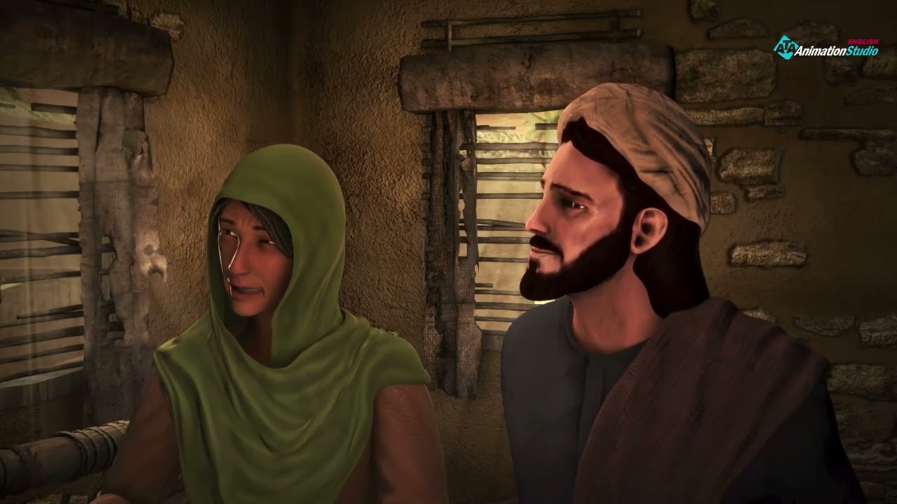 موسی از تصمیم فرعون در مورد اینکه چه کسی تاج و تخت را به دست گیرد، شگفت زده شد