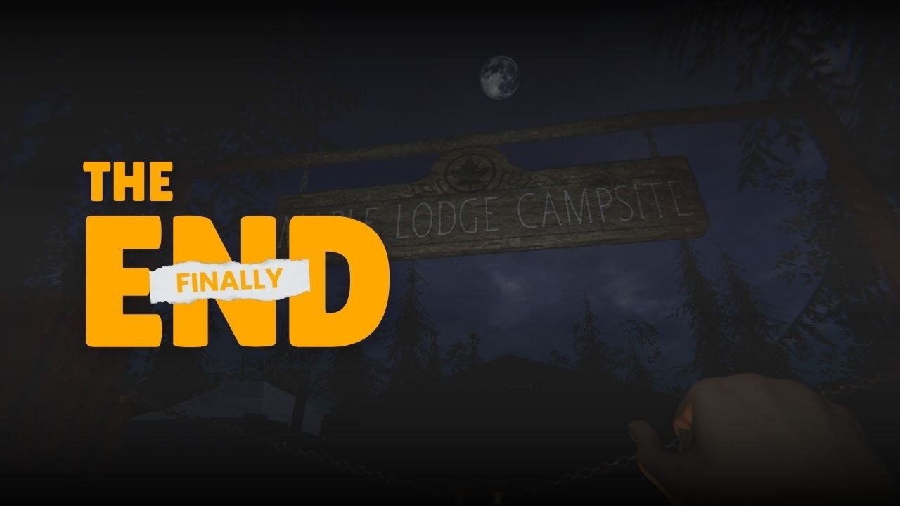 Don't Go Into the Tents | Prt 4