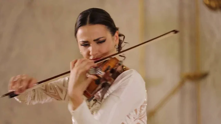 Pablo de Sarasate  - Zigeunerweisen Gypsy Airs Mel...