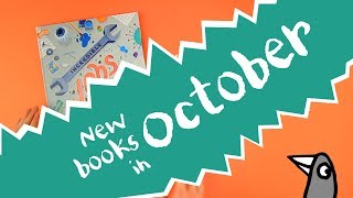 New Books from Nosy Crow – October 2019
