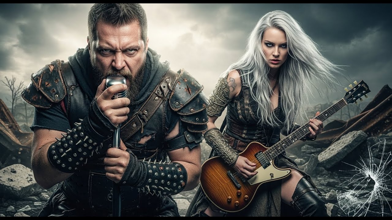 Primeiros Erros (Chove) - Capital Inicial Metal