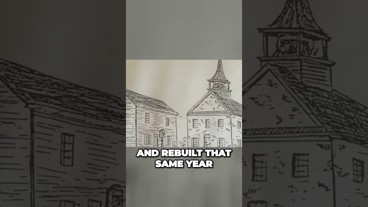 The Legendary Tavern beside the County Courthouse