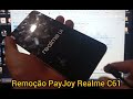 COMO REMOVER BLOQUEIO PAYJOY REALME C61 ATUALIZADO ANDROID 15 VIA TSM TOOL