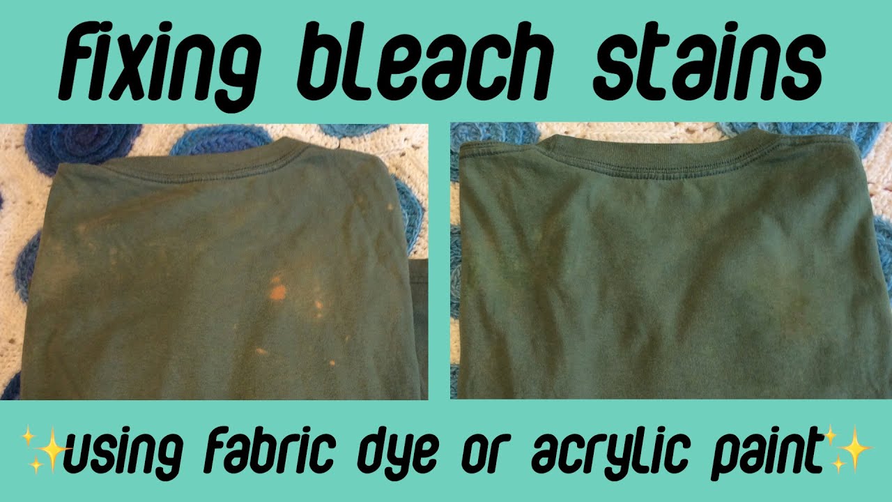 How to Restore Color in Clothes Without Bleach - Fabulessly Frugal