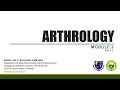 Arthrology part 2  joints in the body
