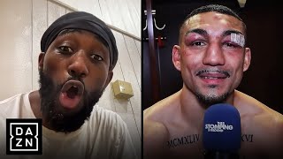 👉 “Teofimo Lopez Made a HUGE Mistake… Terence Crawford’s Reaction Changed Everything!”