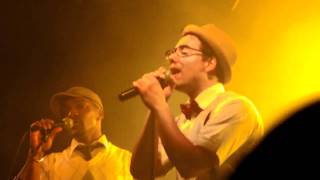 Ben L&#39;Oncle Soul - Ain&#39;t Off the back @ St Brévin