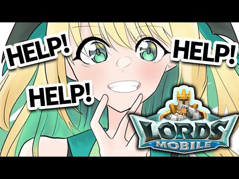 【ロードモバイル】みんな助けて～～～～！！！まだやれることがある！！！【緑魔キャロライン】