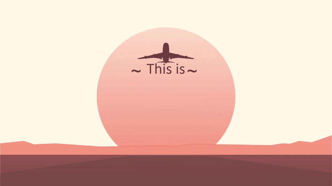 Travel Agency Promo Video Animation Template for PowerPoint