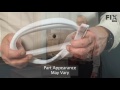 Replacing your Frigidaire Dryer Front Lower Drum Seal