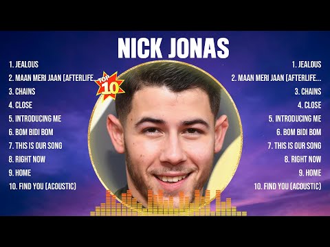 Nick Jonas Top