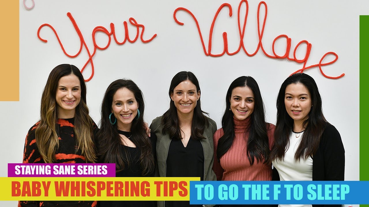 Sleep Training: How to get BABY to SLEEP - Experts Advice