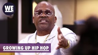 Dame's Family Therapy Session Blows Up! | Growing Up Hip Hop