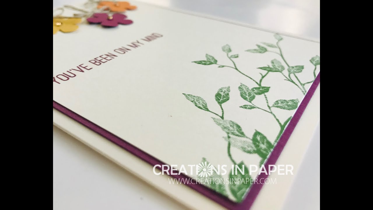 Small Bloom Punch Clean and Simple