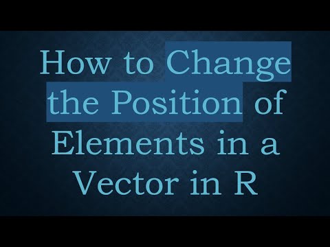 How to Change