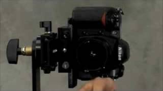 The manfrotto QTVR with bogenimaging & 360 Tactical VR [pt6]