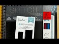 How Does This Studio C Sketchbook Set of Bargain Art Supplies Hold Up to Ink &amp; Watercolor?