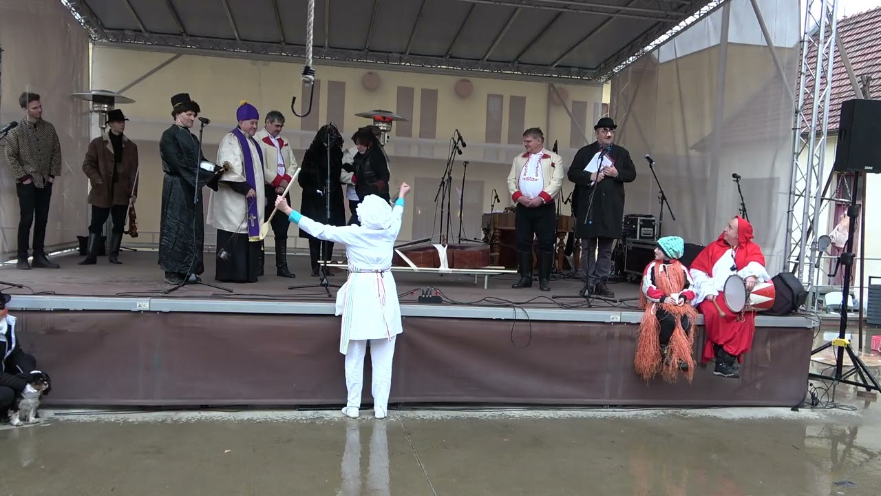 Pochovávání basy v Napajedlích 20260214 - 4. část