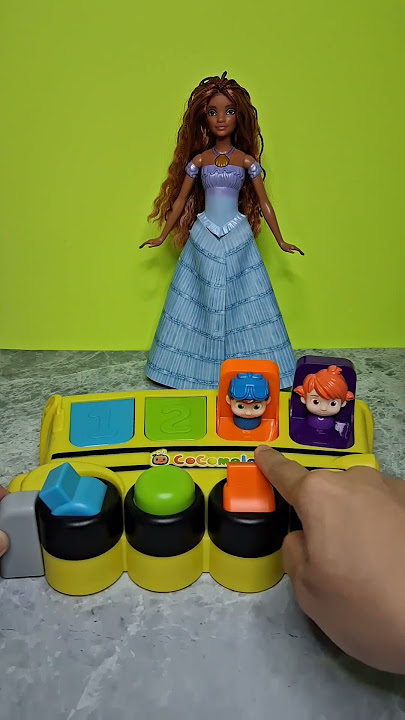 unique cocomelon pop n play