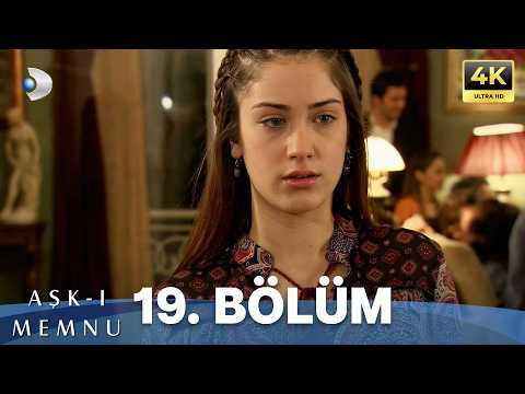 Aşk-ı Memnu 19. Bölüm | 4K