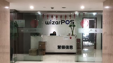 WizarPOS Behind the scenes