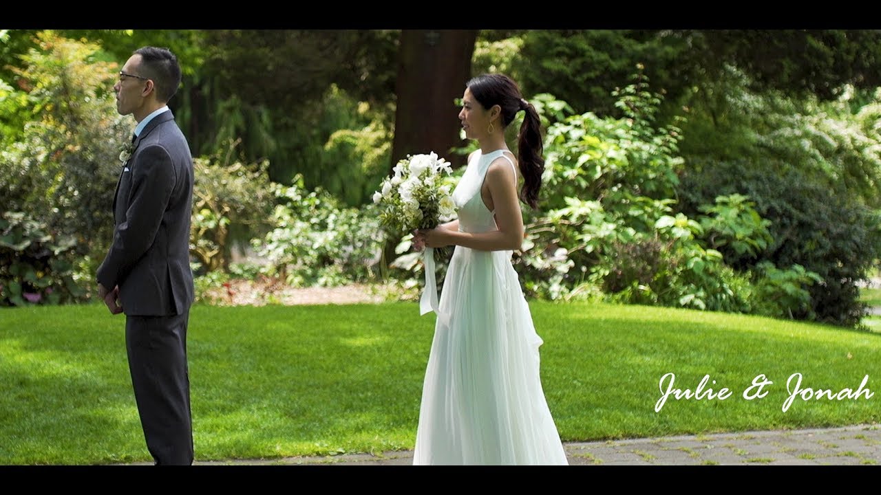Julie + Jonah | Court House Square | Tacoma, WA