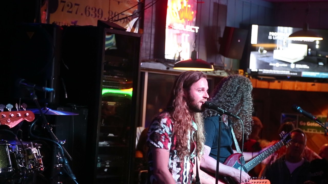 1292021 Stonegrey Band Daiquiri Shak Rockin 4 Tots YouTube