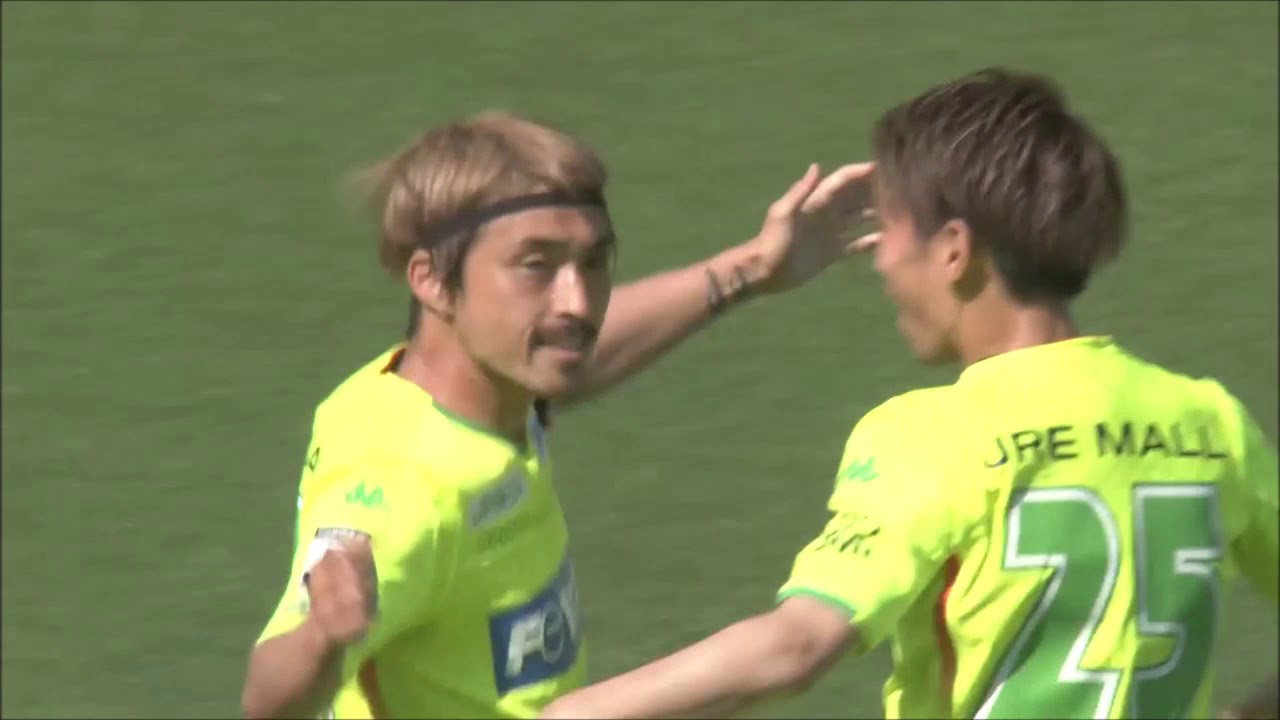 公式】ゴール動画：船山 貴之（千葉）11分 東京ヴェルディvsジェフ