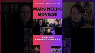#strangeaeonsradioarmy #film #mars #podcast by Strange Aeons TV 19 views 2 months ago 1 minute, 8 seconds