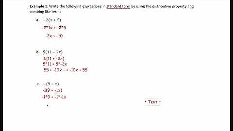 Module 3 Lesson 3: Writing Products as Sums and Sums as Products