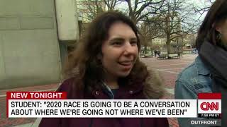 IOP Director Mark D. Gearan and Polling Director John Della Volpe Discuss the Youth Vote in 2020