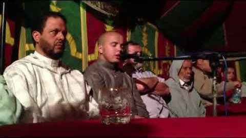 تلاوة خاشعة وممتعة للقارئ المغربي عبداللطيف الوزكاني