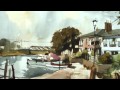 Watercolour Fast And Free Trailer John Hoar