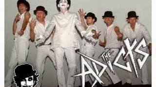 Video thumbnail of "The Adicts - G.I.R.L."