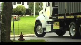 Storage Container Pickup | 1-800-GET-EAGLE