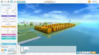 3D Cityplanner