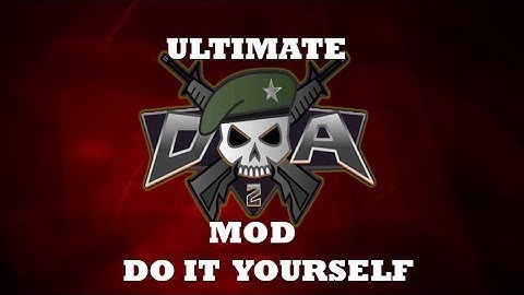 How To MOD Mini Militia On Your Own No Root Needed (Mega MOD)