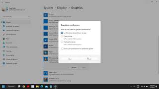 How To Fix Game Not Using GPU/Graphics Card In Windows 11/10 screenshot 5