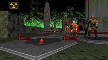 DOOM I + II - Legacy Of Rust - Counterfeit Eden - Soul Silo - Brink - Indiscriminate Headhunter