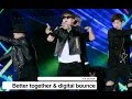 세븐 SE7EN[4K 직캠]Better together &amp; digital bounce@20161006 Rock Music