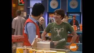 Drake &amp; Josh - Drake reveal Josh his new obtain autographed Beatles album