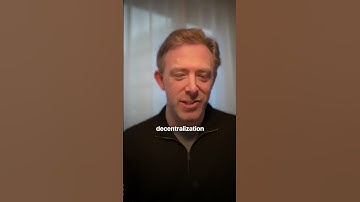 Dominic Williams on The Internet Computer