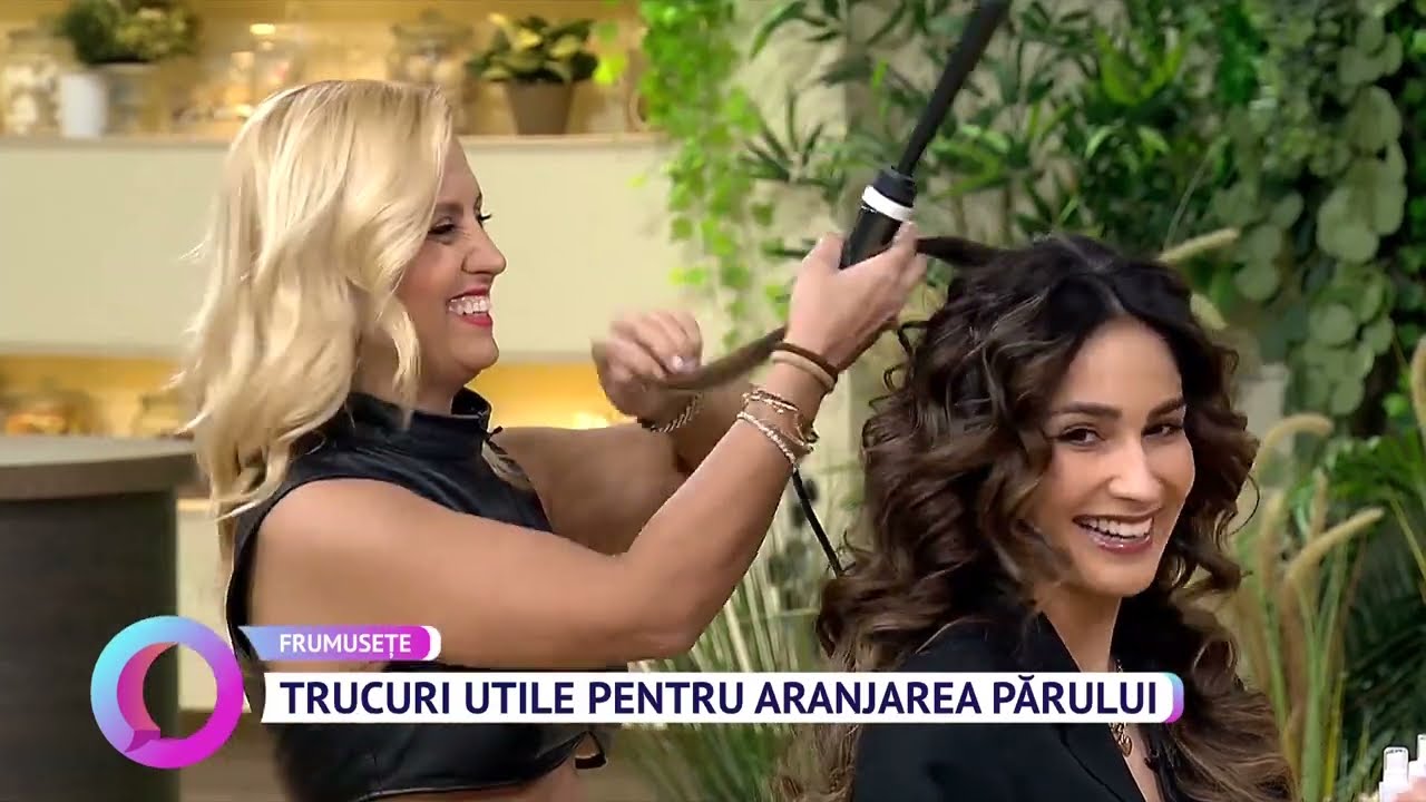 Trucuri utile pentru aranjarea părului