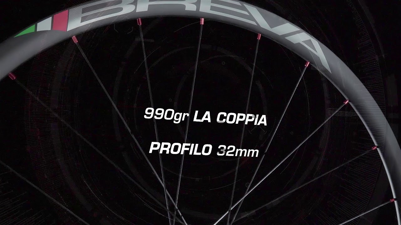 BREVA CARBON DISCO - YouTube
